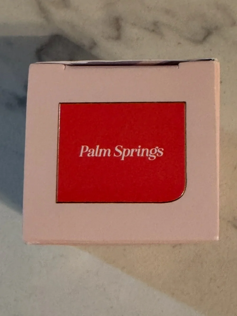 POLITE SOCIETY POLITE POPS POWDER BLUSH STICK;—PALM SPRINGS